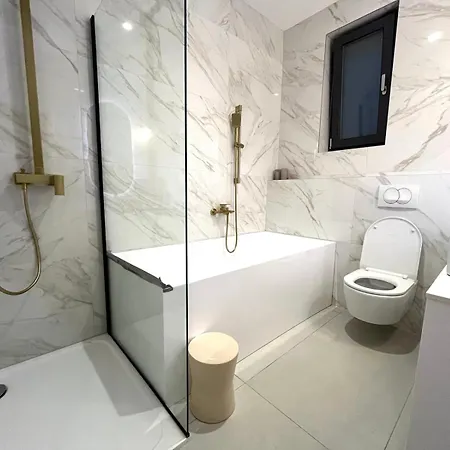 아파트 Malin 흐바르